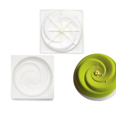 

Силиконовая форма для выпечки французского торта, форма для мусса, замороженного мороженого, торта, инструмент для выпечки