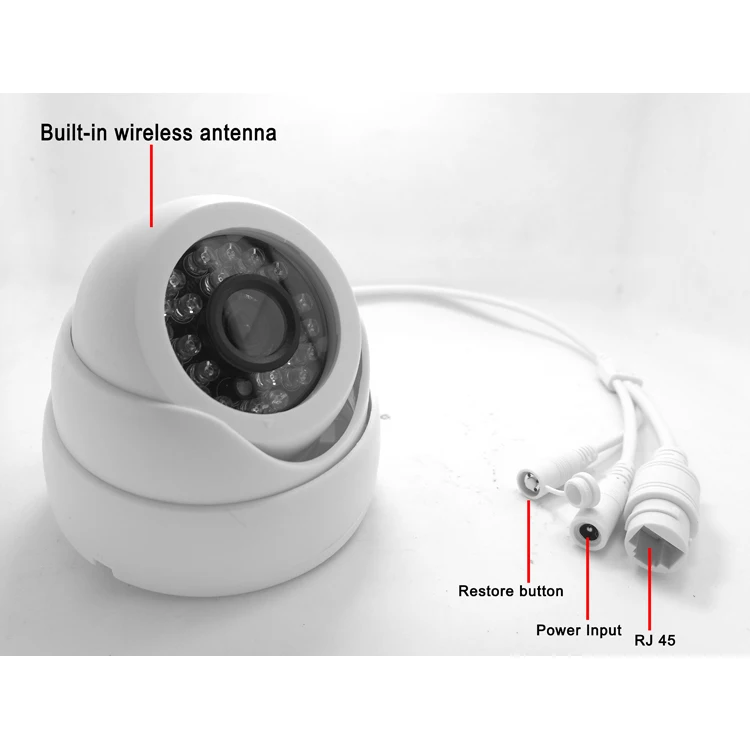 JIENUO IP камера беспроводная 128G Cctv аудио ИК Ipcam охранное видеонаблюдение видео HD