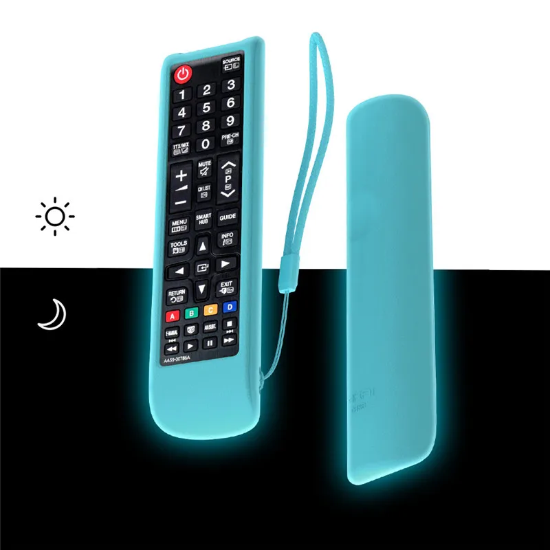Чехлы для пультов дистанционного управления Samsung TV BN59 01199F 00816A 00813A 00611A 0741A чехлы
