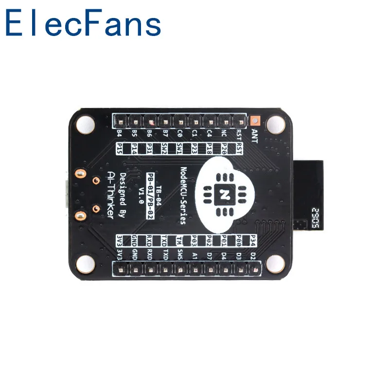 PB-02-Kit Беспроводная плата Wi-Fi модуль с низким энергопотреблением PHY6212 сетевая сеть