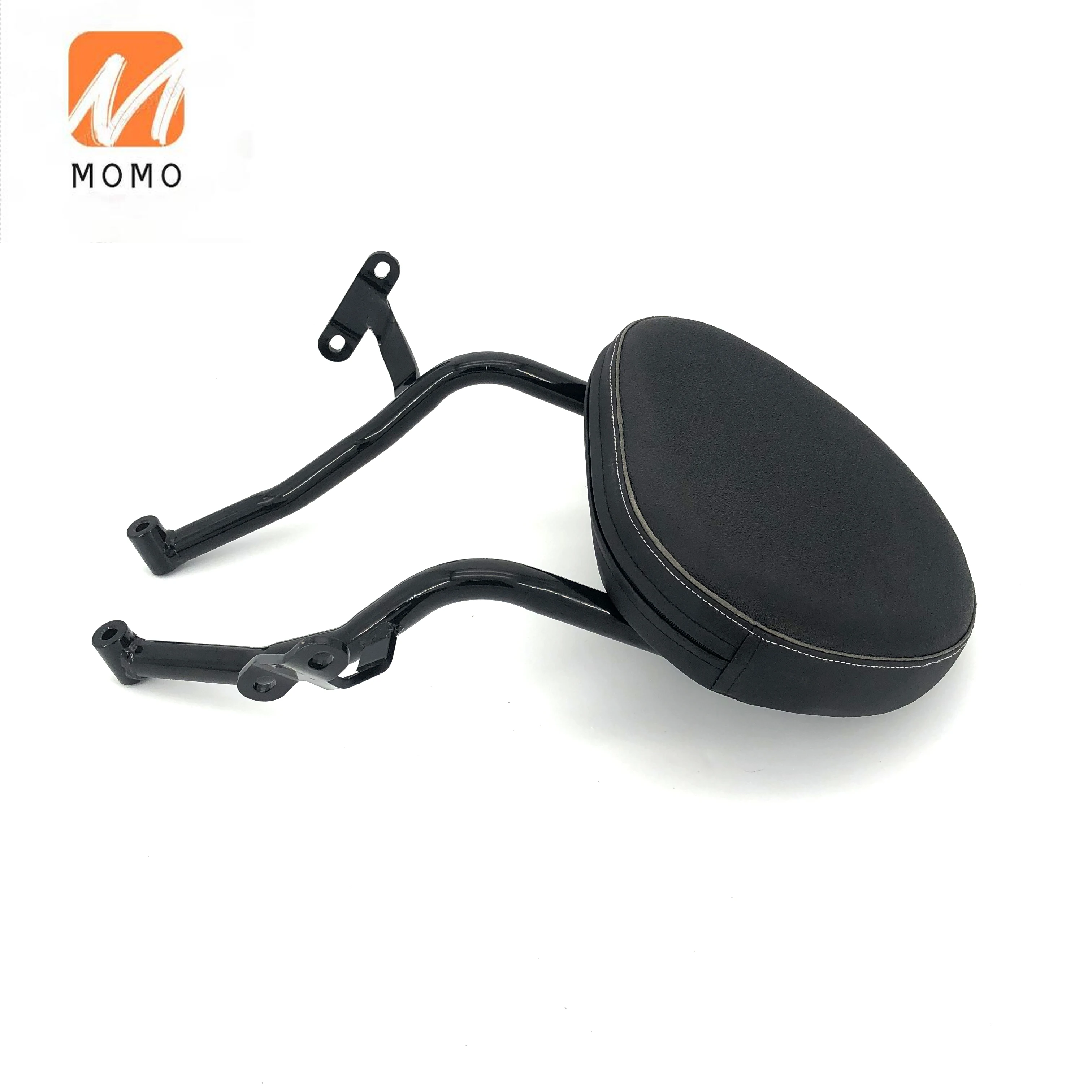 

Motorcycle Backrest Luggage Rack For K1600 K1600B Sissy Bar Seat Cushion