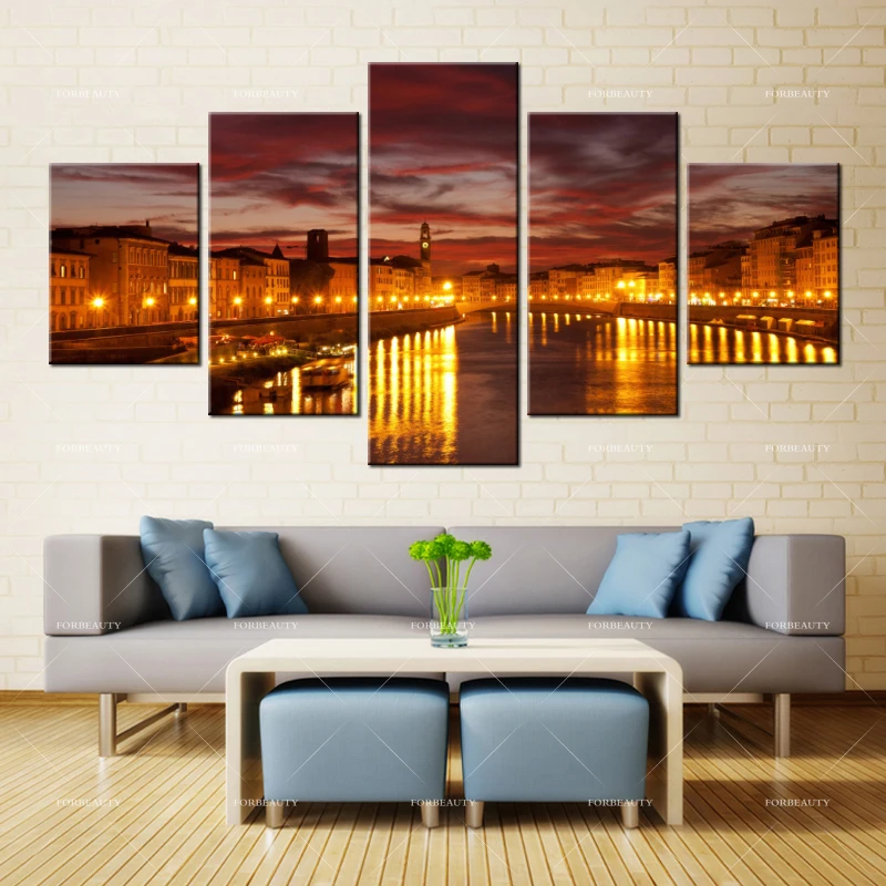 Forbeauty холст живопись настенный искусство Давайте получить немного сельдерея