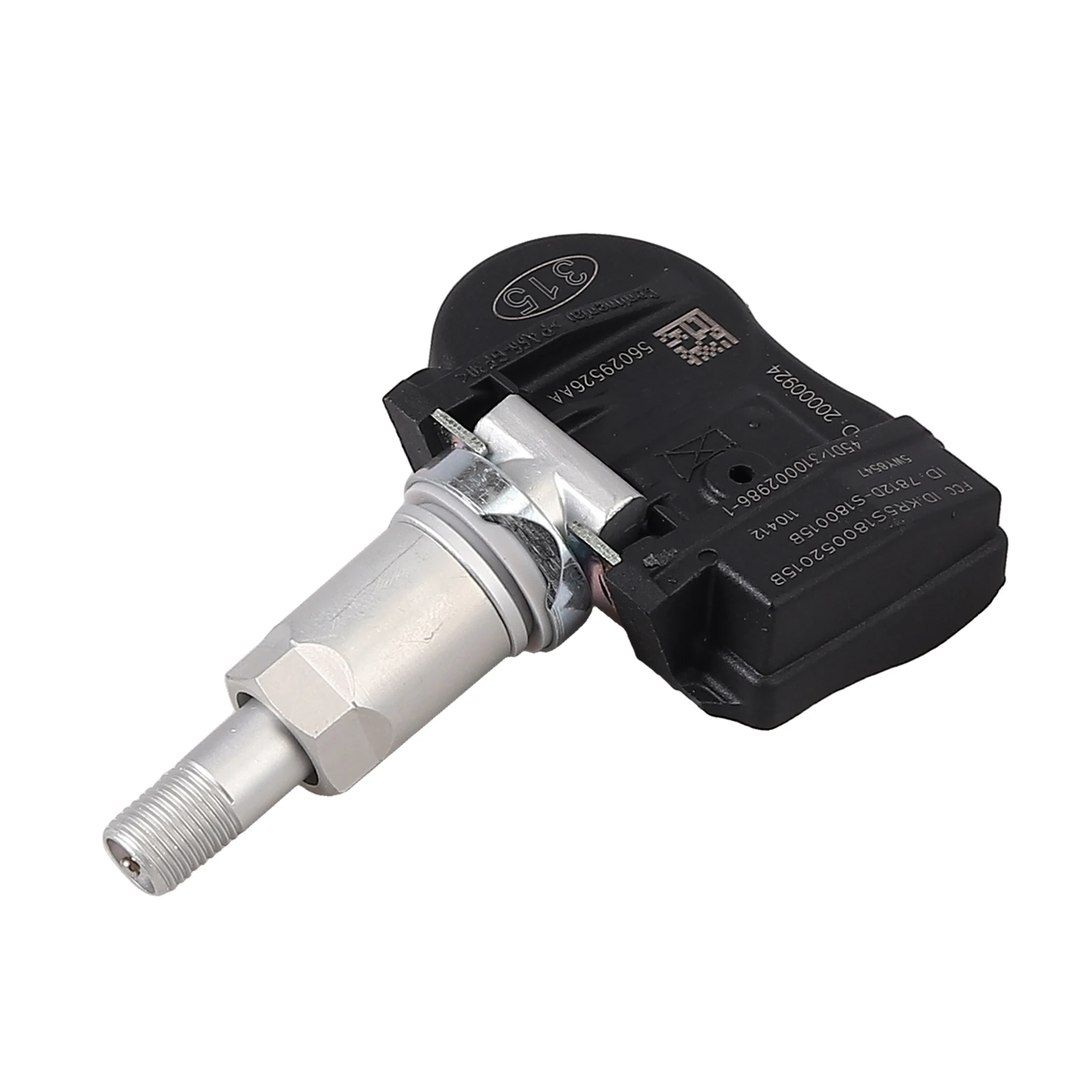 Justech 315 МГц TPMS датчик давления в шинах 56029526AA датчик давления в шинах для Chrysler Dodge Jeep
