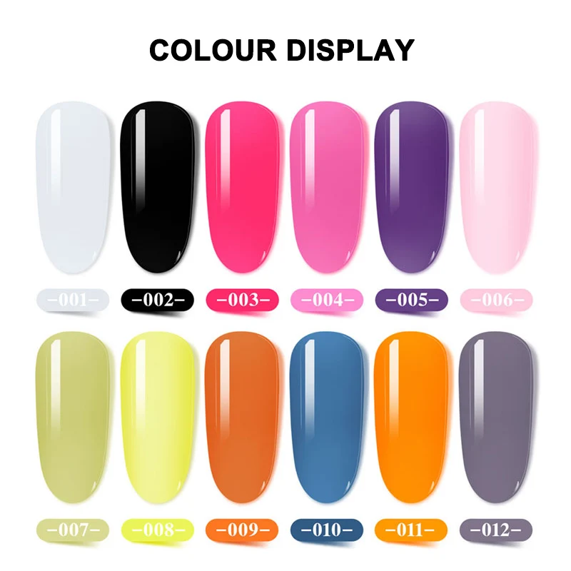 Одношаговый клей для ногтей Без грунтовки без запечатывания три в одном