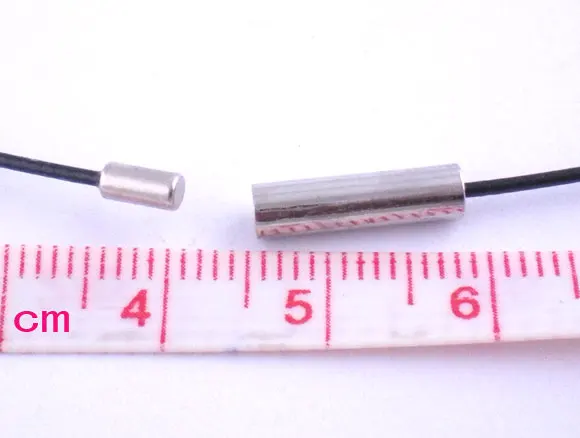 3 100 шт. Модный женский ожерелье с магнитной застежкой|Подвески| |