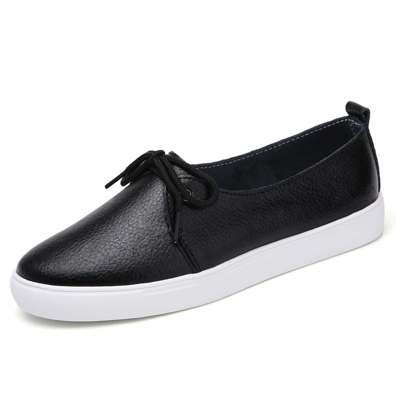 Женские мокасины из натуральной кожи Размеры 35-44 | Обувь