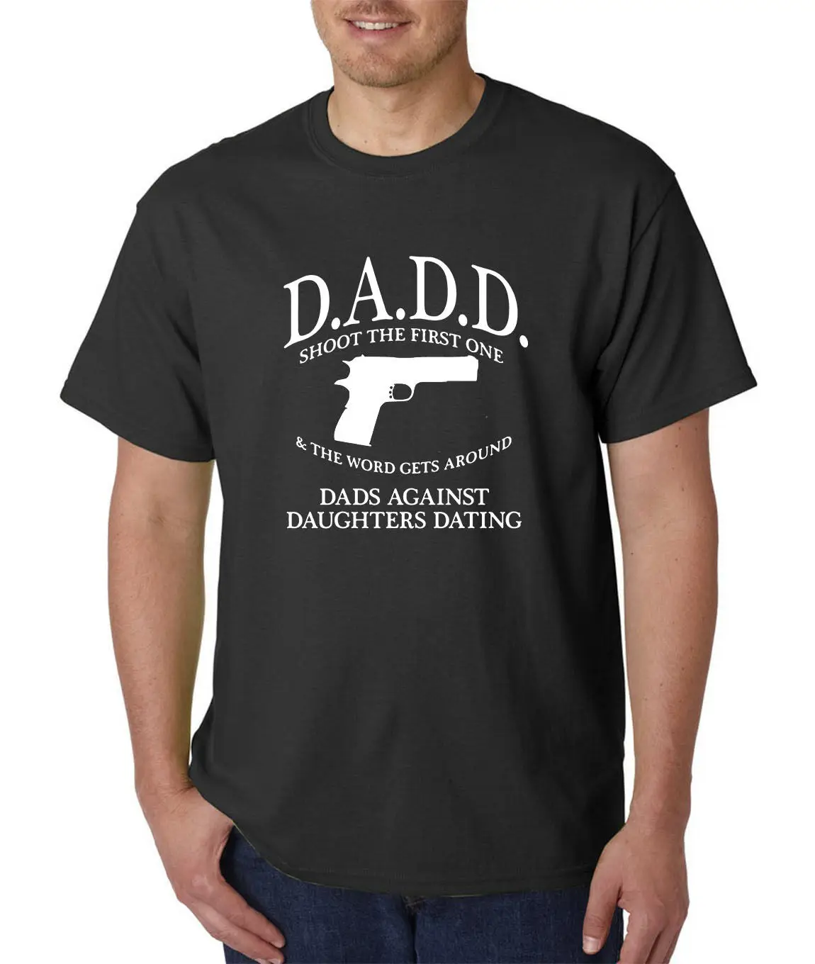 DADD Dads/футболка для свиданий с дочерями подарок на день отца 1911. 45 футболка