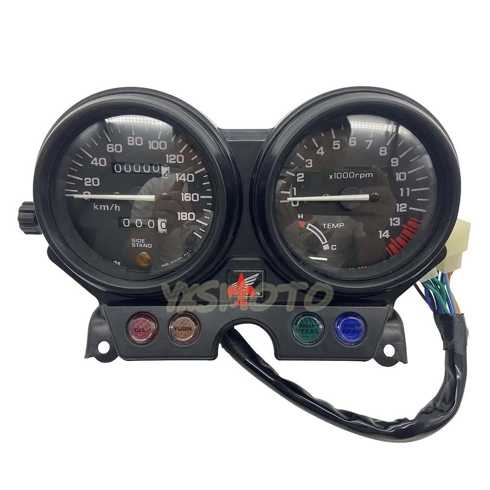 Приборы в сборе измерительный кластер спидометр одометр Тахометр для Honda CB 250 Jade250