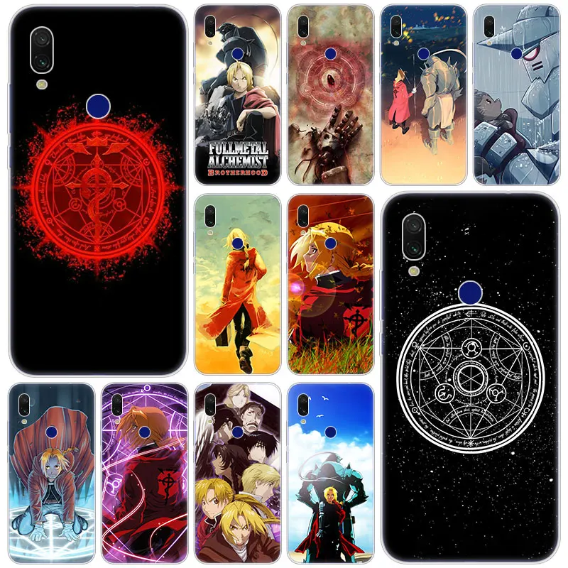 Хит продаж Аниме Стальной Алхимик Ботинки в стиле Мягкий силиконовый чехол для