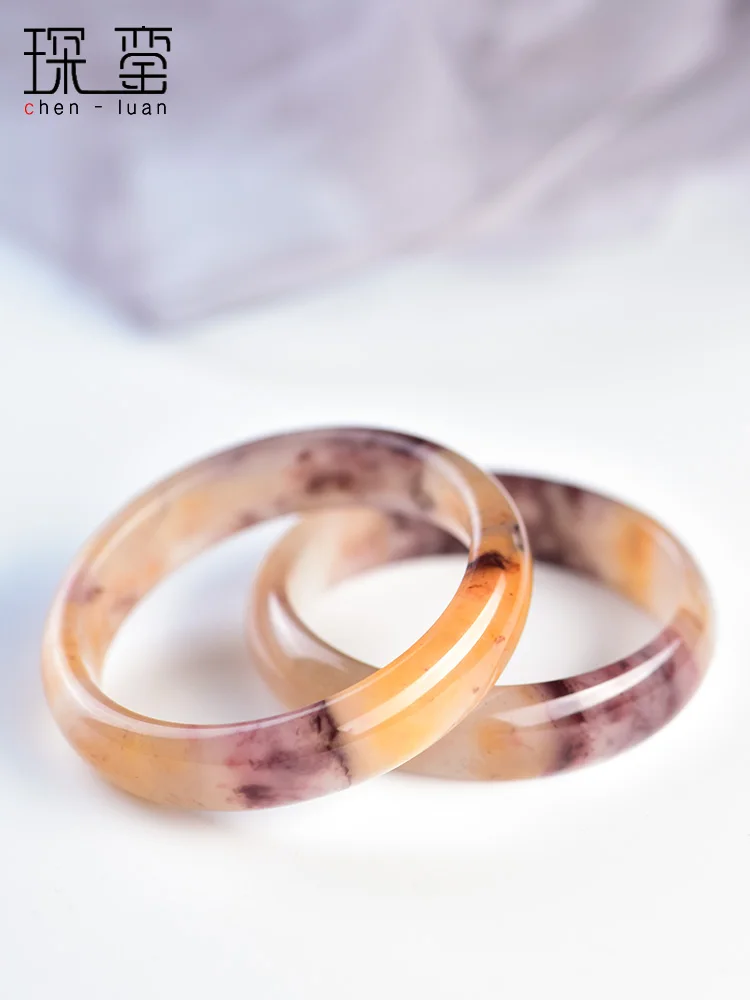 

Natural 5A jade bangle hand-carved jade bracelet bangles for women jadeite jade jewelry bracelets for women