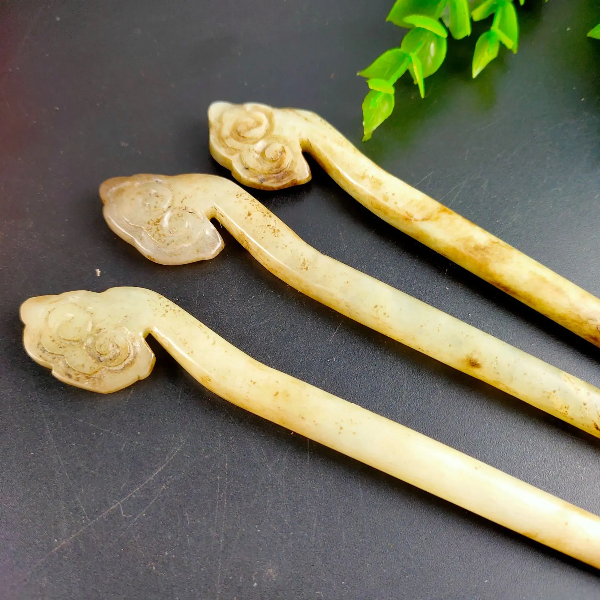 Шпилька для волос в древнем китайском стиле украшение ручной работы | Дом и сад