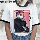 Sk8 the Infinity Shadow Reki Joe Cherry Adam Miya одежда футболка женская с принтом пара harajuku Винтажная футболка ulzzang