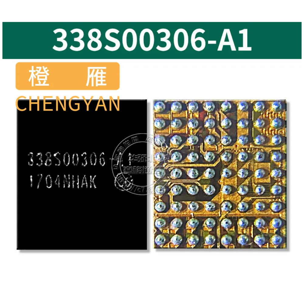 

338S00306 338S00306-A1 For i8 8 Plus 8P X U3700 Camera PMU power supply IC