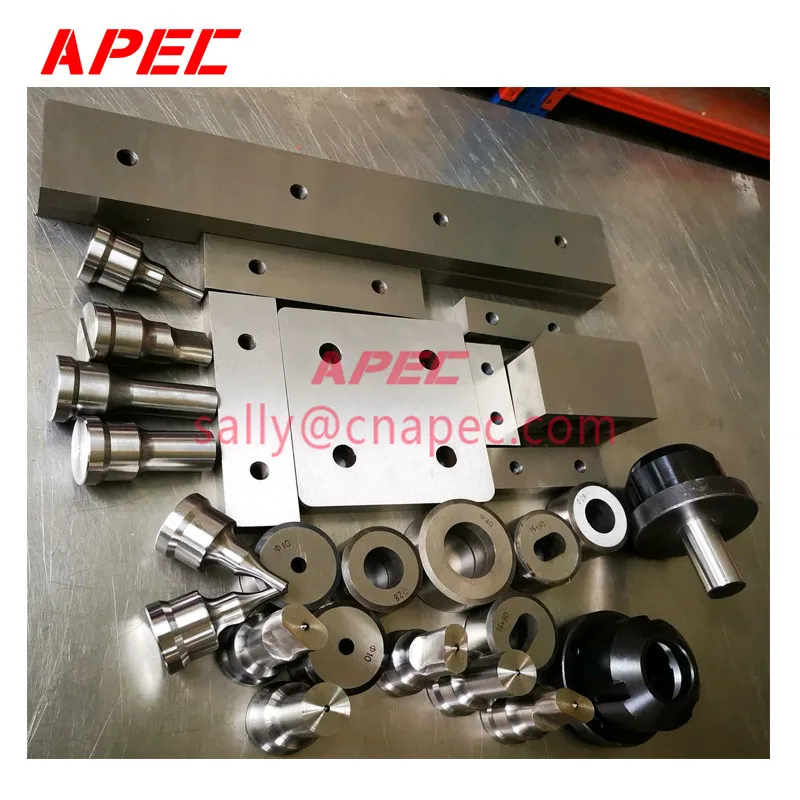 Персонализированный штамповочный Дырокол АТЭС и металлоформовка могут быть