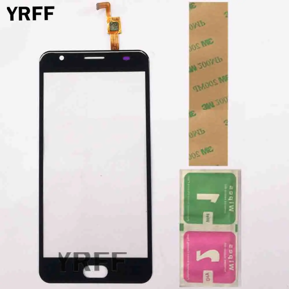 5.5inch Mobile Touch Screen For Oukitel K6000 Plus Front Digitizer Panel Sensor Part Adhesive Wipes | Мобильные телефоны и