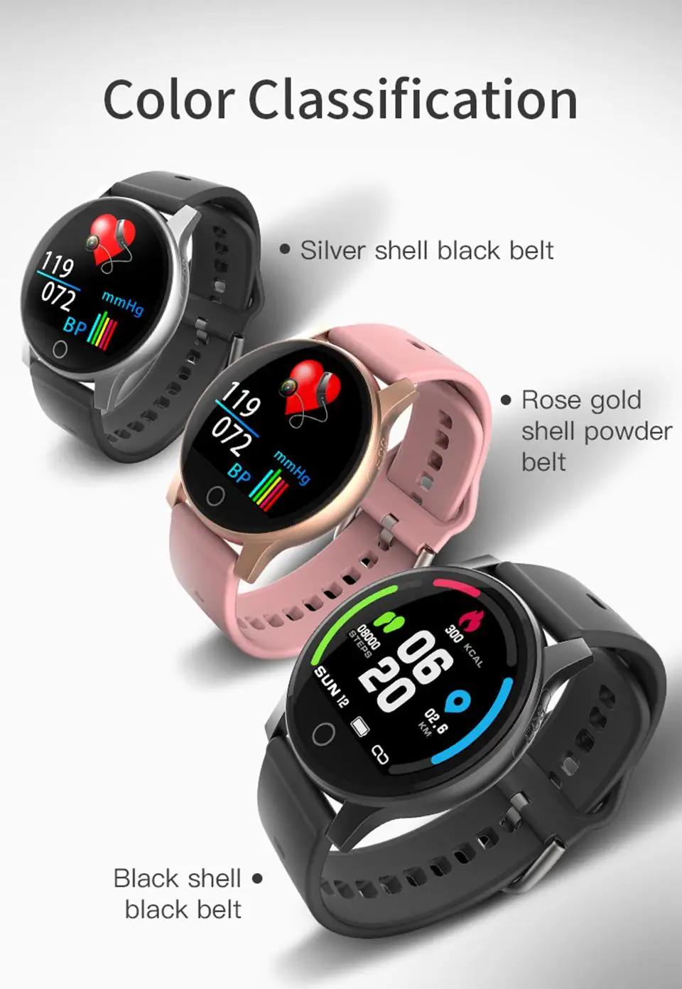 R2 Смарт-часы ECG+ PPG Bluetooth 5,0 браслет sphygmometer трекер активности для Android huawei Honor телефон Мужские Женские умные часы