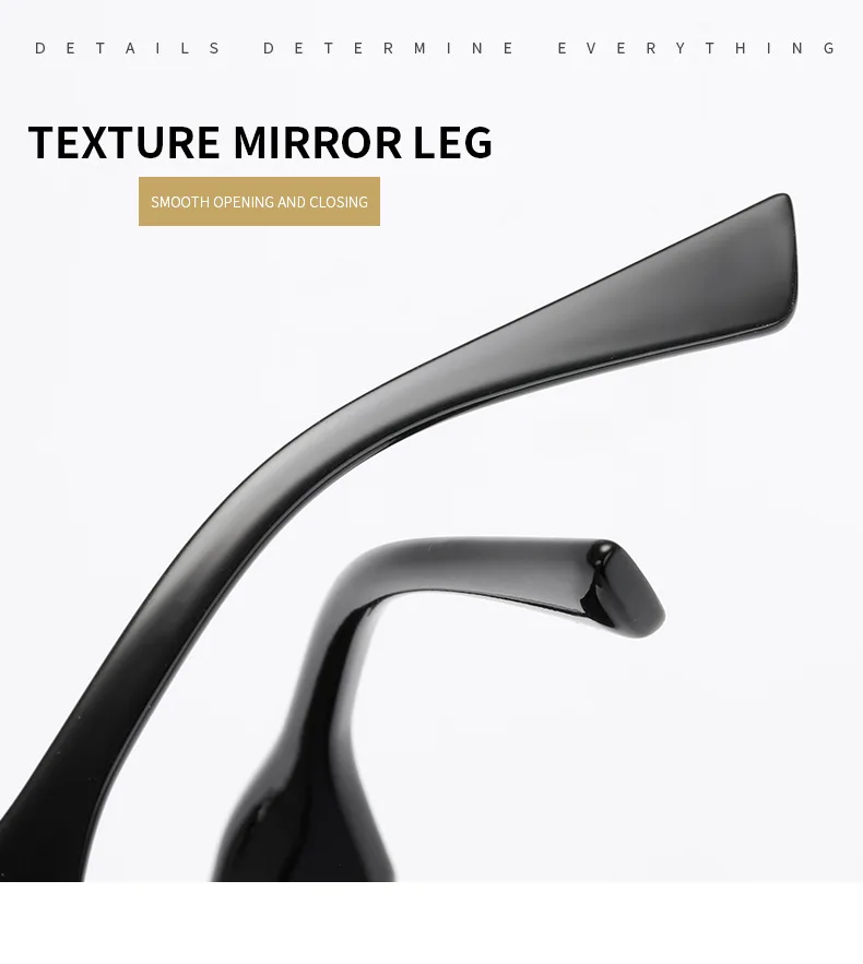 

2021 New Fashion Cat Eye Sunglasses Women Men Distinctive Leopard Black Color Lens Frame Brand Designer Hot Sell Sunglasses