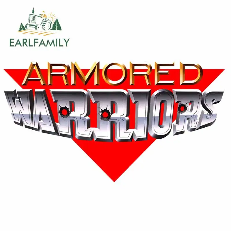 EARLFAMILY 13 см x 7 3 для двойной аркадной консоли с надписью Home Arcade Vinyl Наклейка на