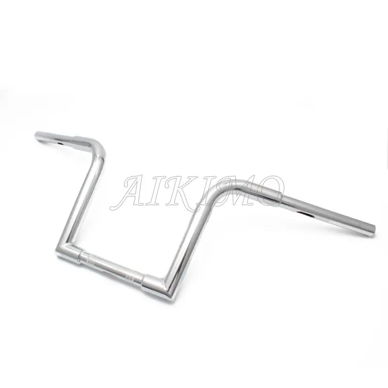 Универсальный руль для мотоцикла 2 цвета 1 дюйма 25 мм с высокой ручкой Harley Sportster