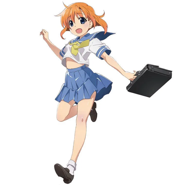 Аниме Симпатичная Фигурка Furyu Higurashi когда они плачут экшн-фигурка модель ригуру