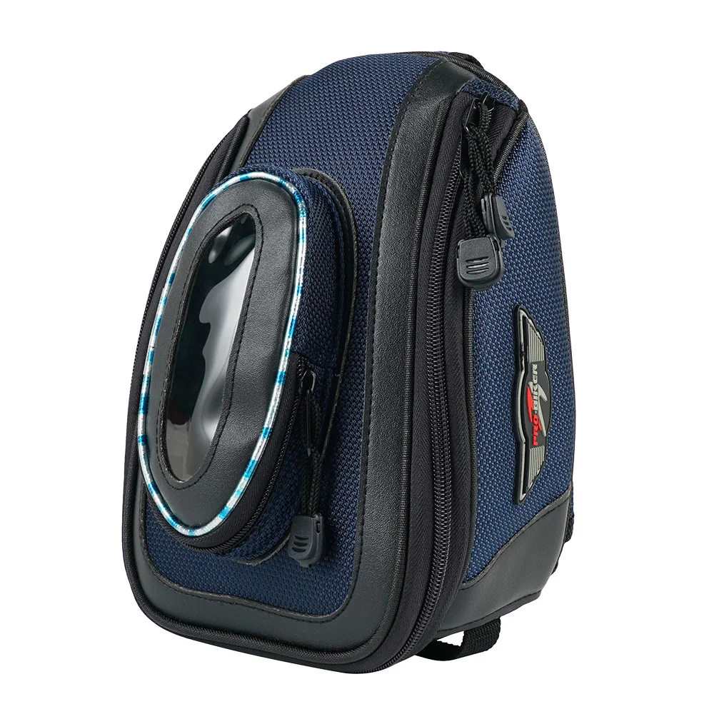 Водонепроницаемая мотоциклетная Сумка PRO BIKER для бака сумка масла и топлива