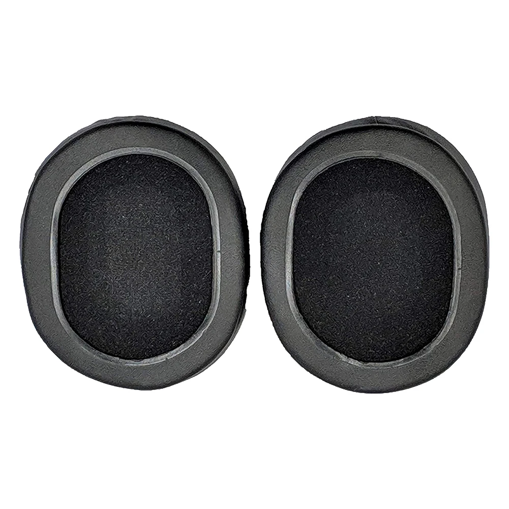 1 пара овчины Замена амбушюры для Audio Technica ATH MSR7 M50x M20 M40 M40x наушники