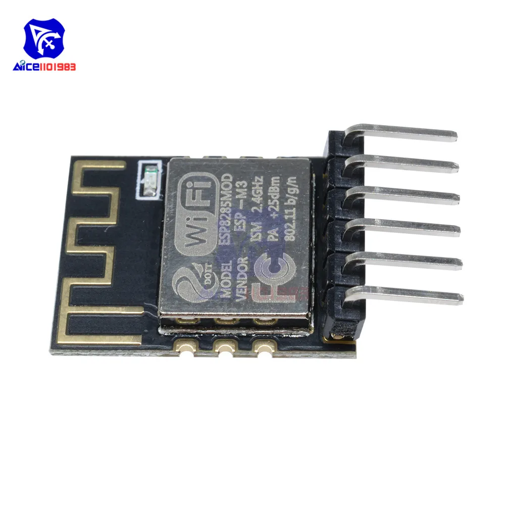 Diymore ESP M3 ESP8285 Серийный беспроводной Wi Fi модуль передачи совместим с ESP8266|wireless