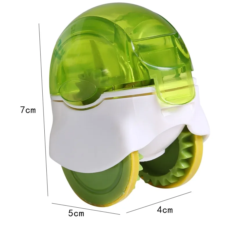 

Mini Rolling Garlic Chopper Plastic Garlic Ginger Press Grater Peeler Twist Crusher Novelty Household Kitchen Accessories