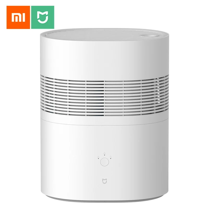 

Xiaomi Mijia Smart Humidifier Dual-Circulation Spray System Constant Humidity Screen Display Quiet Humidifier For Bedroom