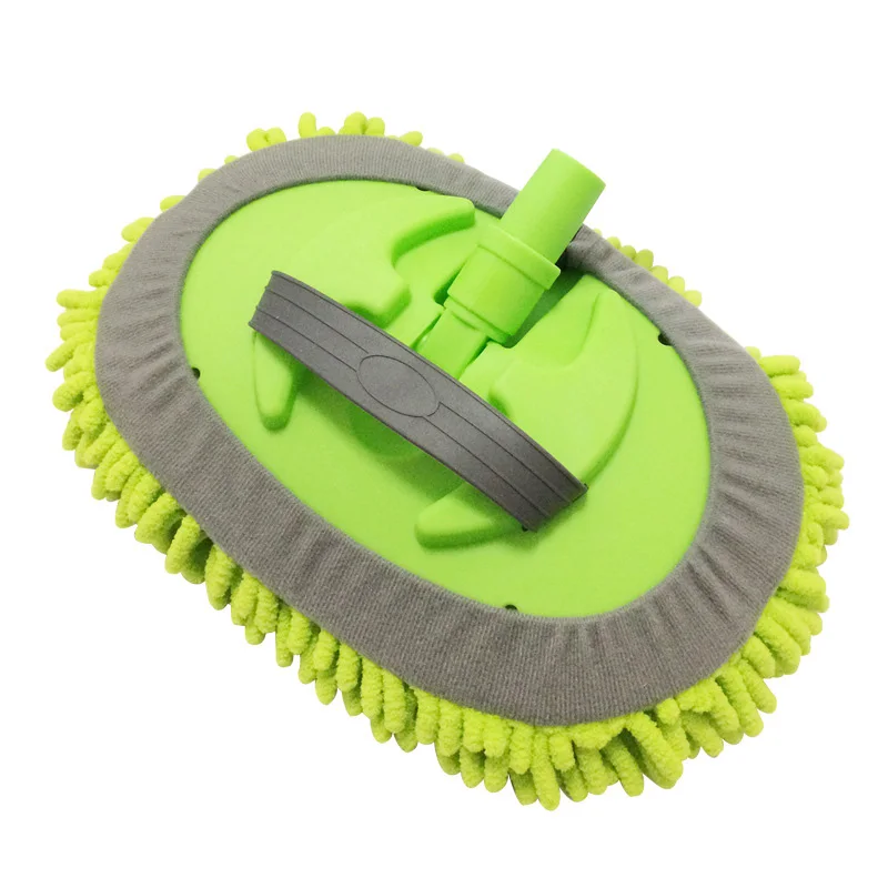 Выдвижная щетка для мытья автомобиля многофункциональная удаления пыли