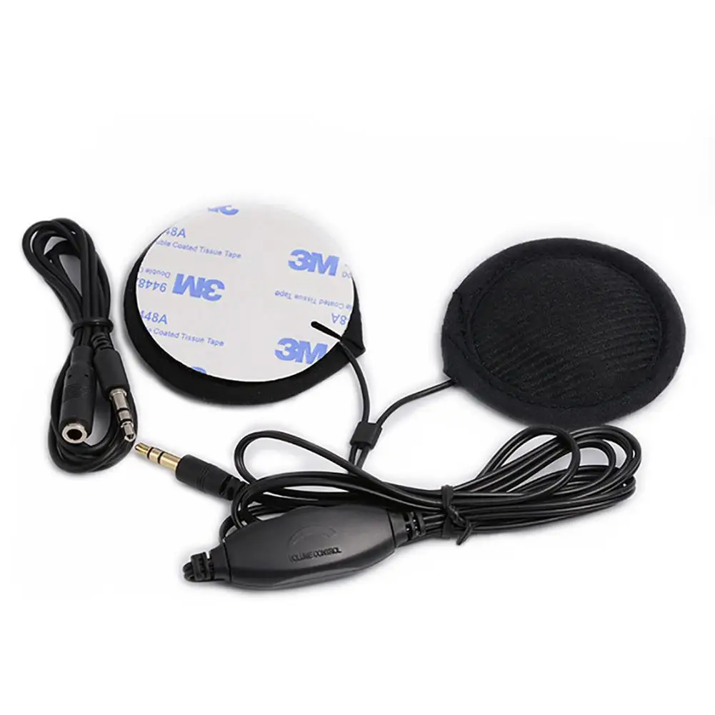 Гарнитура для мотоциклетного шлема динамик s наушники MP3/GPS аксессуары|Наушники