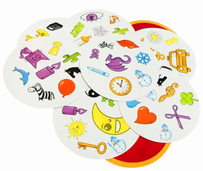 Новинка 2020 карточная игра для детей игральные карты товары любви английская