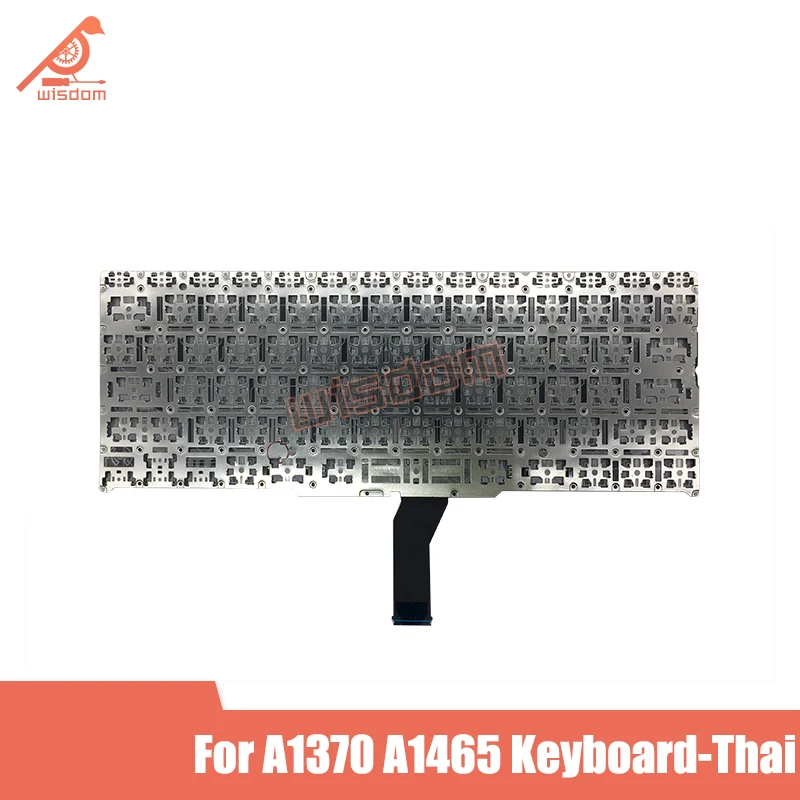Полная новая клавиатура A1370 A1465 Thai для Macbook Air 11 &quotA1370 Keyboard 2011 2012 2013 2014 2015 лет |