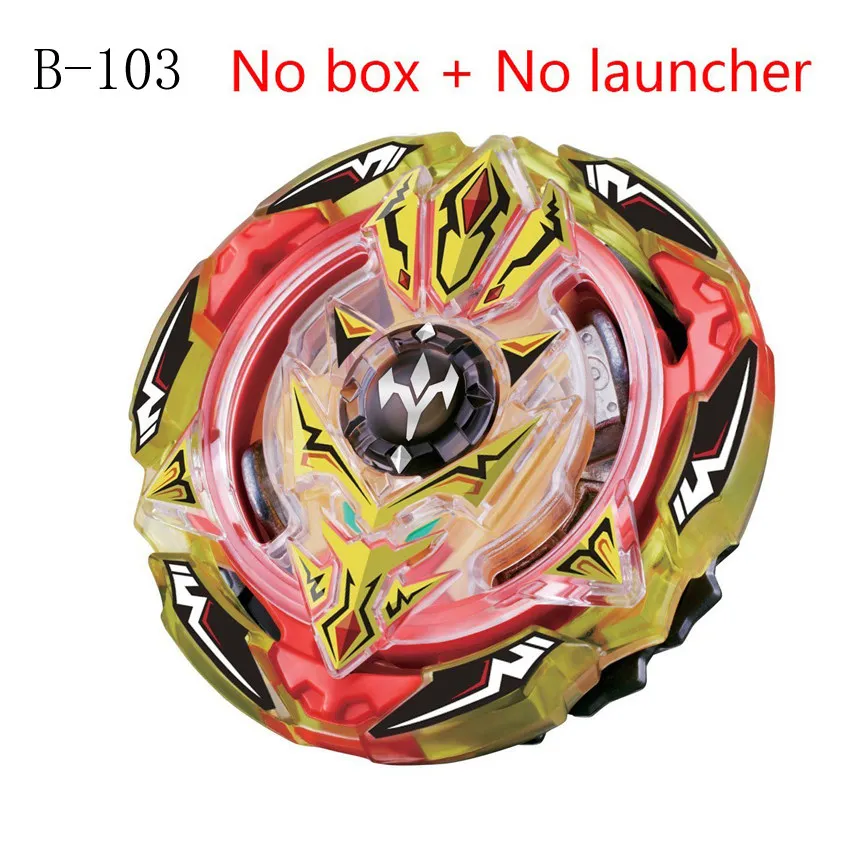 Волчок Beyblades Burst металлический для арены волчок Бог фафнир бей блейд игрушка B106 B105