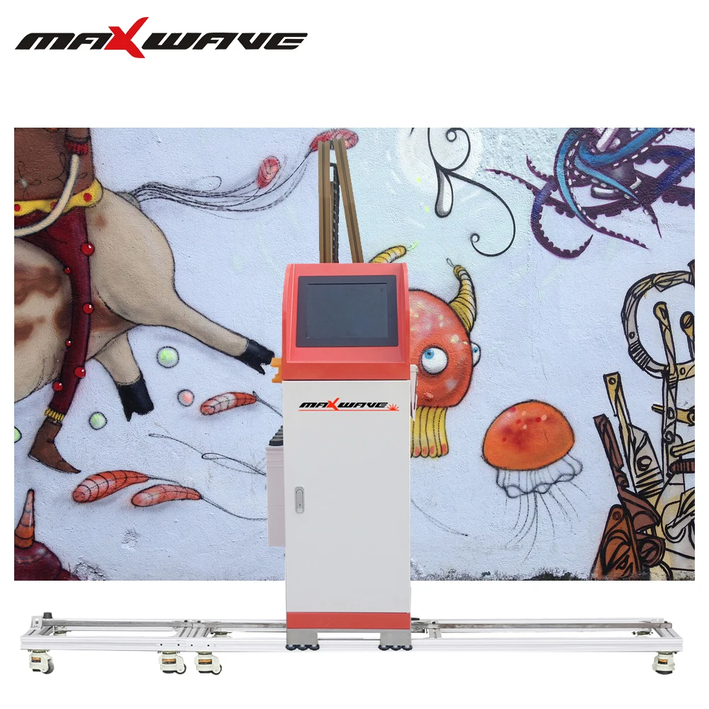 3D-принтер настенный вертикальный для спальни |