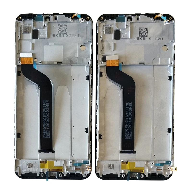M& Sen для 5,8" Xiaomi Redmi 6 Pro Redmi 6Pro ЖК-дисплей+ сенсорная панель дигитайзер Рамка для Xiaomi A2 Lite lcd
