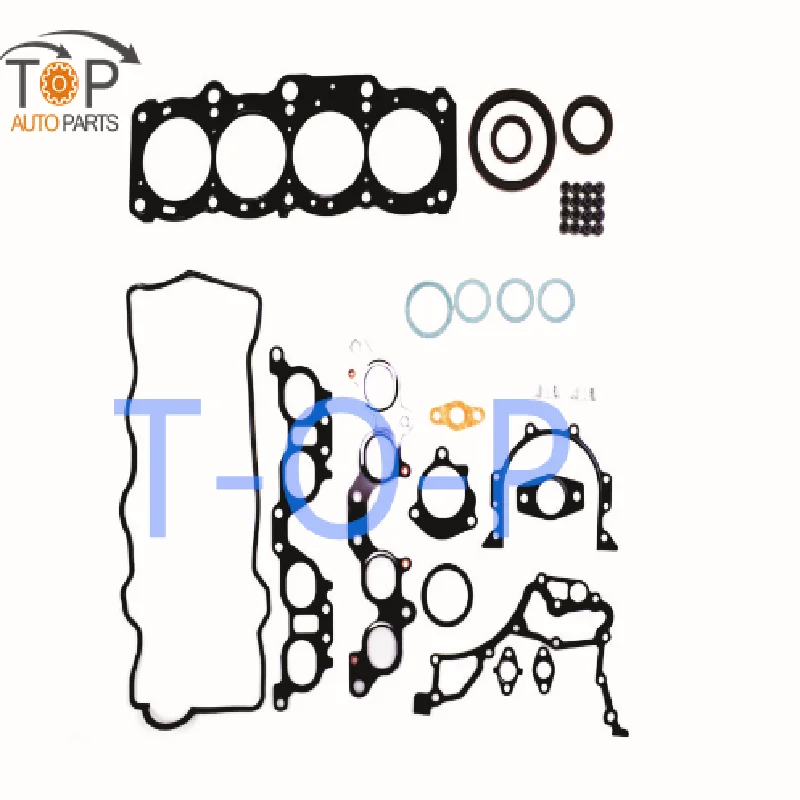 

5S 5SFE Engine Overhaul Complete Full Gasket Set Kit for Toyota Celica/Camry 50177600 04111-74640 04111-74651 2.2L 2164cc 1993-