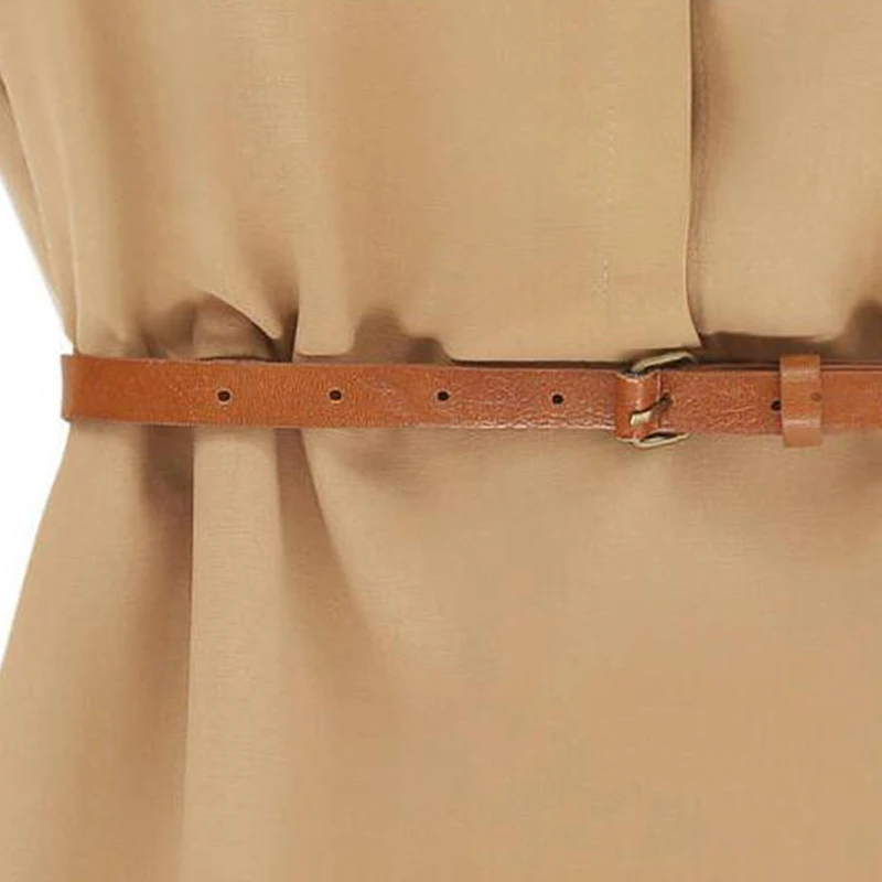 

Business Formal Women Office Wear Front Button Vintage Belt Shirt Dress A Line Sukienka Turn Down Collar Dress Lapel Solid Color