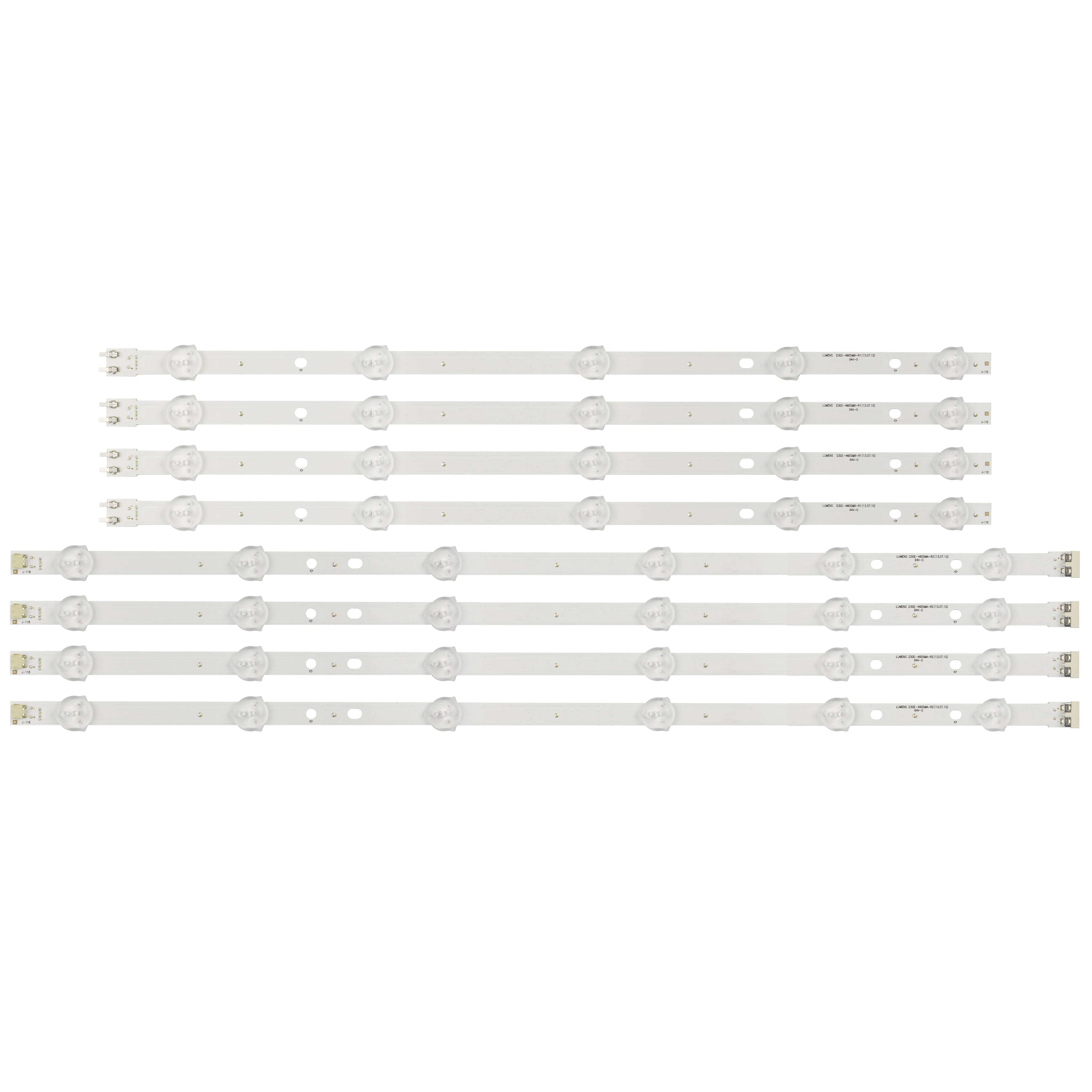 Светодиодная подсветка полосы 11 лампы для Samsung 46 &quotТВ 2013SVS46 3228N1 CY-DF460BGLV1H D3GE-460SMB-R1