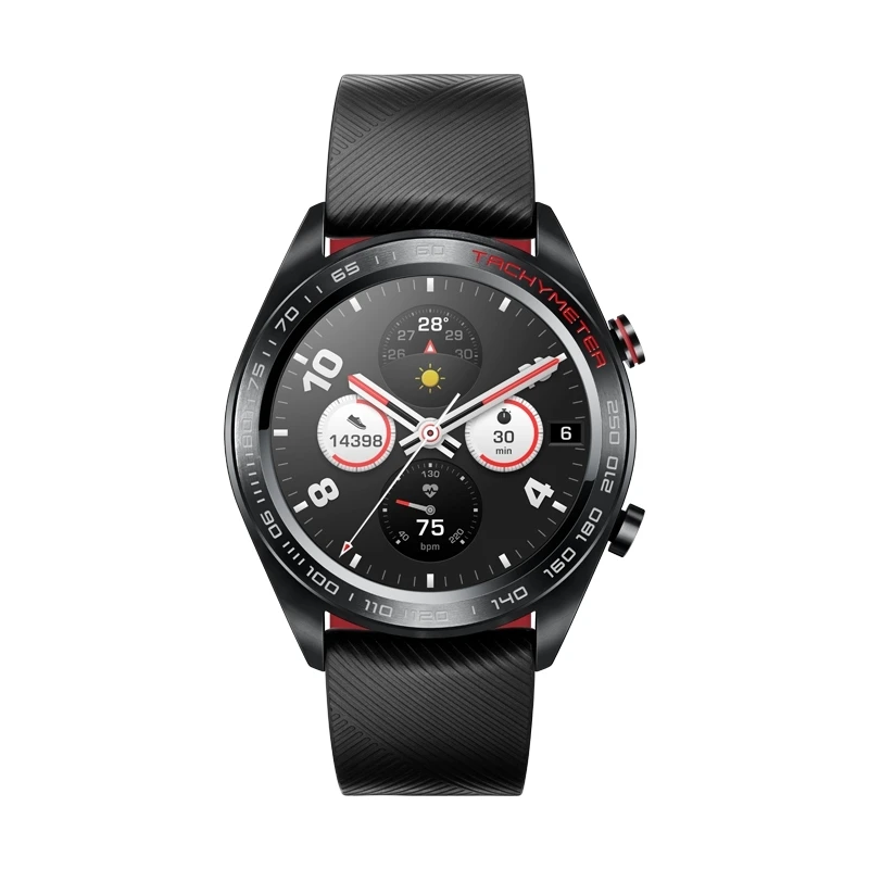 Умные Часы HONOR Watch Magic [Ростест Доставка от 2 дней Официальная гарантия] Molnia |