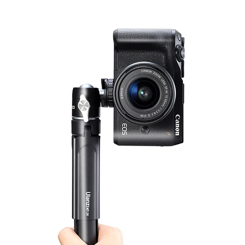 Мини Трипод для смартфона Sony A6400 со светодиодной подсветкой|Штативы| |