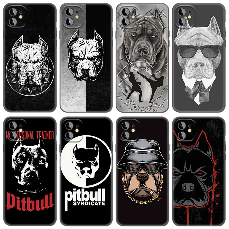 Чехол для Apple iPhone 13 12 Mini 11 Pro Max XR X XS MAX 6 6S 7 8 Plus 5 5S SE 2020 черный чехол Coque Funda | Мобильные