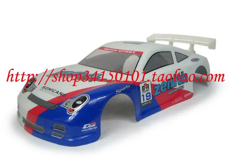 911-L 1/10 RC автомобиль прозрачный ПВХ корпус 190 мм pPorsche 911 или S15 w/наклейки на дороге дрейф YokomoTouring Tamiya HPI Kyosho HSP Redcat FS ACME - Цвет: 911-L