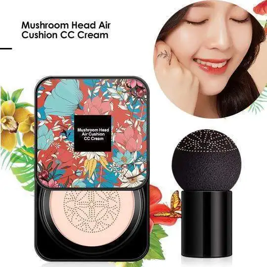 Надувная подушка CC крем с грибовидной головкой | Дом и сад