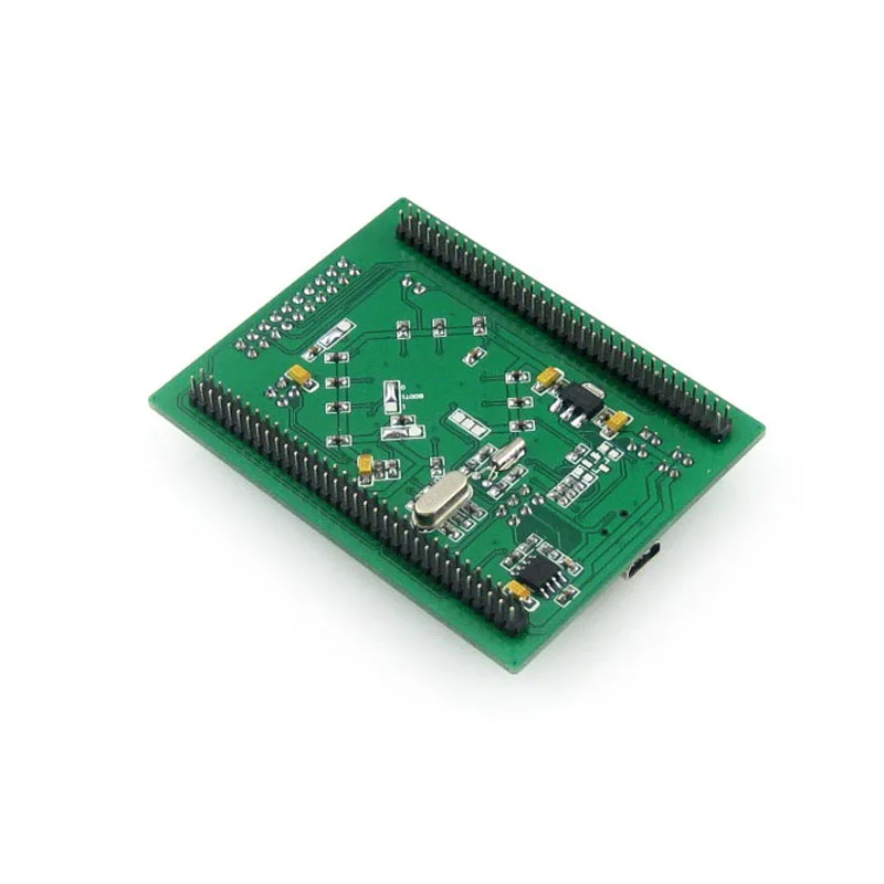 Open407Z Waveshare STM32F407ZET6 STM32F407 макетная плата основная + модуль PL2303 |