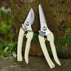 Садовые ножницы, прививочный инструмент, фрукты, искусство, бонсай, секаторы, ножницы, многофункциональные ножницы для ветвей дерева, садовые ручные инструменты