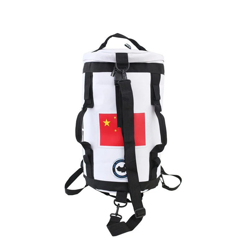 

New Oxford Cloth Lightweight Sports Bag male Korean Fashion Casual Outdoor Waterproof Travel Bag Large Capacity Fitness Yoga Bag