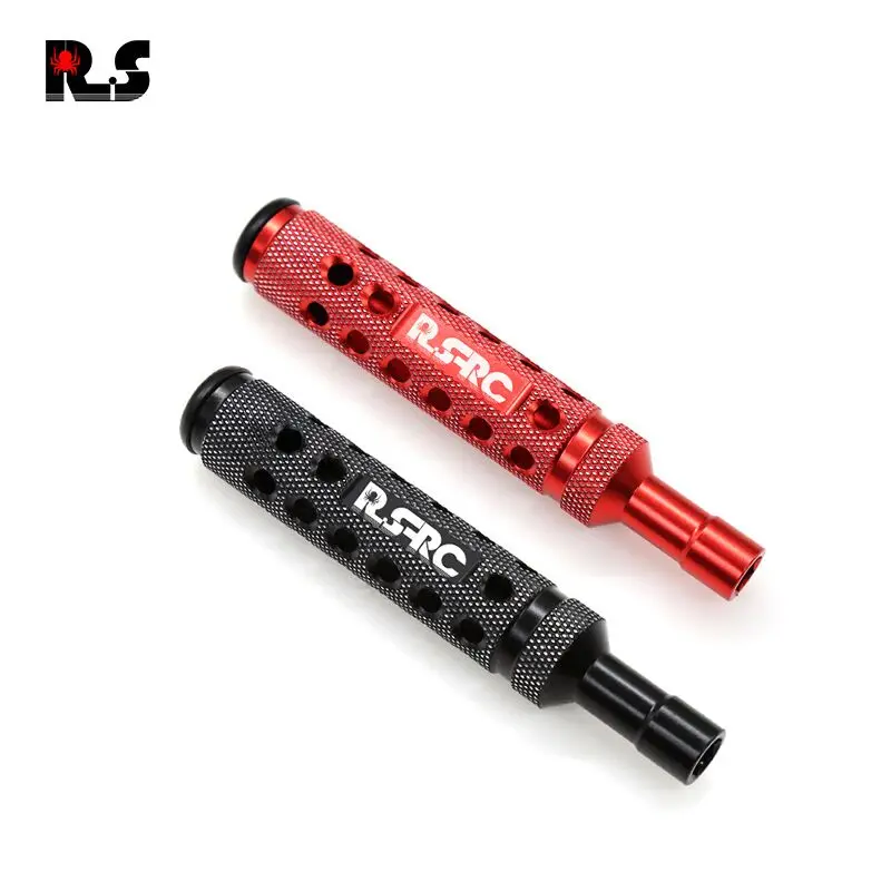 1 шт. Алюминиевый сплав металла RC инструменты для ремонта автомобиля мини Hex 11 мм 18