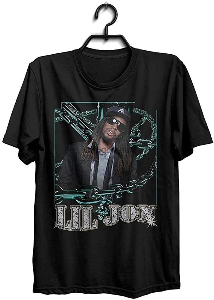 Индивидуальная рубашка VnHomies с изображением Лила Джона |