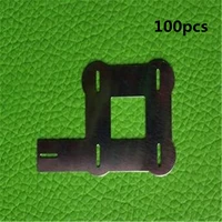 100pcs 18650 battery nickel strip 0 15mm thickness nickel sheets spot welding battery nickle plated nickel belt spot welder